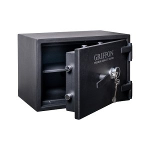 Огневзломостойкий сейф CL III.35.K black