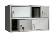 Шкаф кассира АМВ-30\4