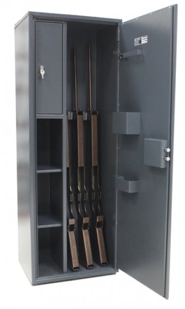 Рисунок №4 Оружейный сейф GLST470K