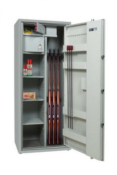 Рисунок №3 Оружейный сейф GE.600.K.L