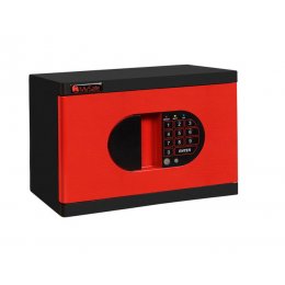 Сейф MS.17.E Red