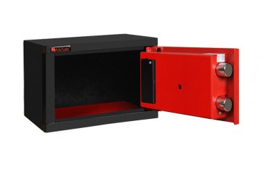 Рисунок №4 Сейф MS.17.E Red