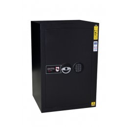 Сейф H.65.E black