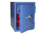 Рисунок №3 Сейф CL.III.68K.E brilliant blue