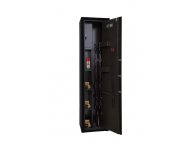 Рисунок №4 Оружейный сейф GS.140.E black