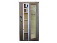 Рисунок №4 Оружейный сейф GG.700.E wood