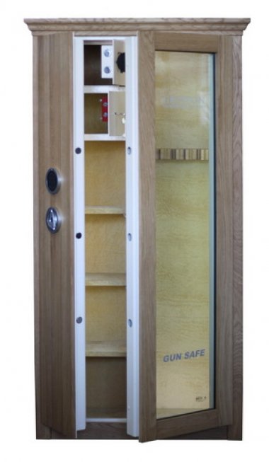 Рисунок №4 Оружейный сейф GG.700.E wood