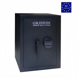Сейф CLE I.55.ET black-brown