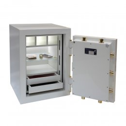 Сейф CLE.II.68.E white gold