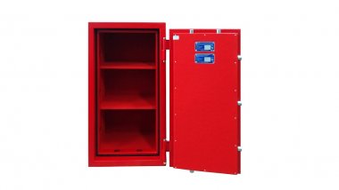 Рисунок №4 Сейф CL.III.90.E Red