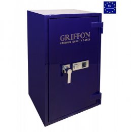 Сейф CLE III.110.E Combi Gloss Blue