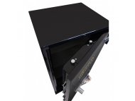 Рисунок №4 Сейф CLE III.125.E Combi Gloss Black