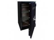 Рисунок №5 Сейф CLE III.125.E Combi Gloss Black