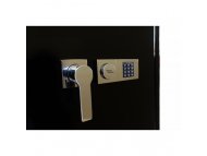 Рисунок №8 Сейф CLE III.125.E Combi Gloss Black