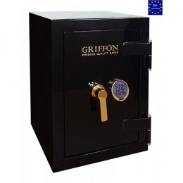 Сейф CLE II.68.E Black Gold