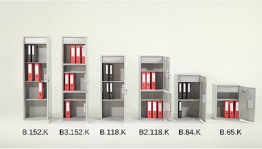 Рисунок №4 Сейф B.118.E