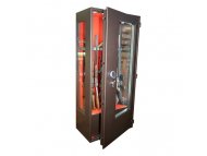 Рисунок №3 Оружейный сейф GD.840.E.T glass case