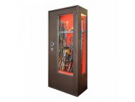 Рисунок №6 Оружейный сейф GD.840.E.T glass case