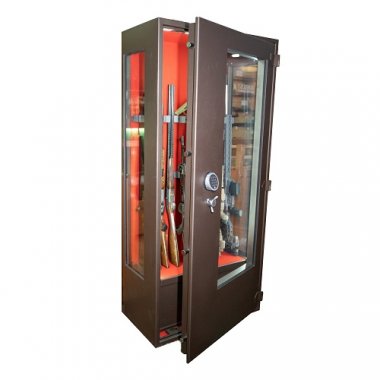 Рисунок №3 Оружейный сейф GD.840.E.T glass case