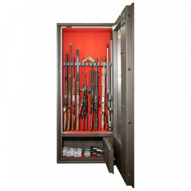 Рисунок №4 Оружейный сейф GD.840.E.T glass case