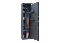 Рисунок №5 Оружейный сейф GS.420.K black