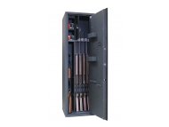 Рисунок №6 Оружейный сейф GS.420.K black
