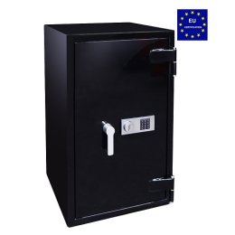 Сейф CLE III.95.E Combi black Gloss