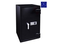 Рисунок №2 Сейф CLE III.95.E Combi black Gloss