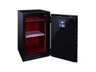 Рисунок №3 Сейф CLE III.95.E Combi black Gloss