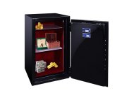Рисунок №4 Сейф CLE III.95.E Combi black Gloss