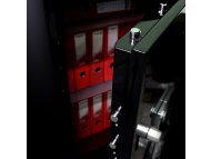 Рисунок №6 Сейф CLE III.95.E Combi black Gloss