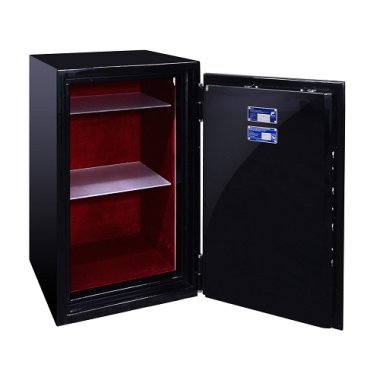 Рисунок №3 Сейф CLE III.95.E Combi black Gloss