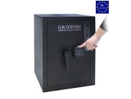 Рисунок №5 Сейф CLE I.55.ET Fingerprint Black