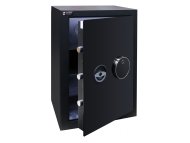 Рисунок №3 Сейф М.60.Fingerprint Black