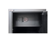 Рисунок №4 Сейф М.60.Fingerprint Black