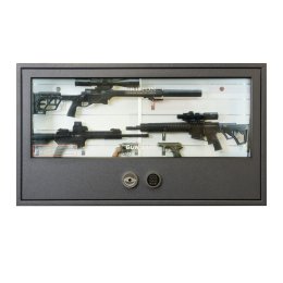 Оружейный сейф настенный GG.W.84/150.E