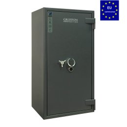 Сейф CLE.III.140.K.E DARK GREY