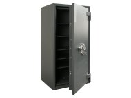 Рисунок №3 Сейф CLE.III.140.K.E DARK GREY