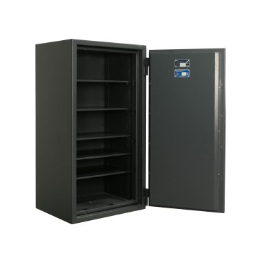 Рисунок №4 Сейф CLE.III.140.K.E DARK GREY