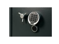 Рисунок №7 Сейф CLE.III.80.K.E DARK GREY