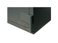 Рисунок №8 Сейф CLE.III.80.K.E DARK GREY