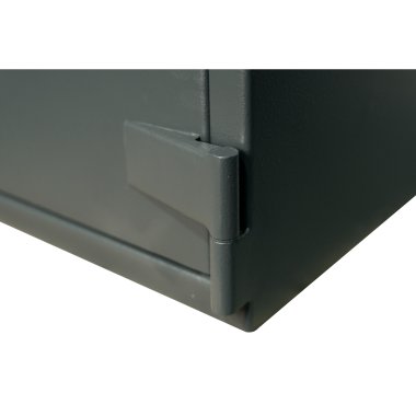 Рисунок №8 Сейф CLE.III.80.K.E DARK GREY
