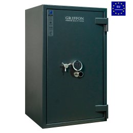 Сейф CLE.III.110.K.E DARK GREY