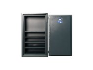 Рисунок №4 Сейф CLE.III.110.K.E DARK GREY