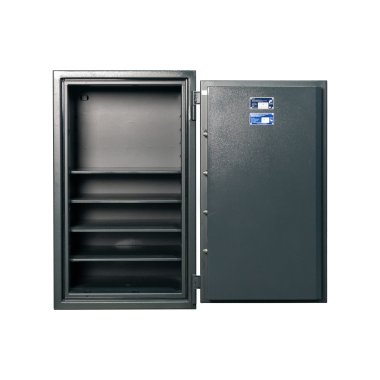 Рисунок №4 Сейф CLE.III.110.K.E DARK GREY