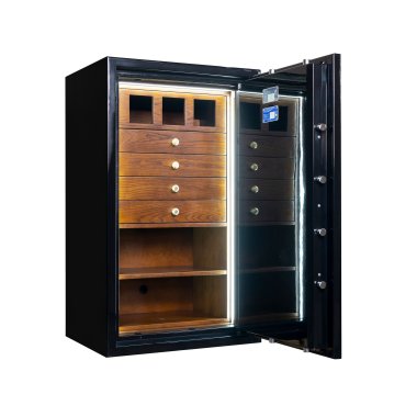 Рисунок №8 CLE.III.110.EW COMBI GLOSS BLACK JEWELRY