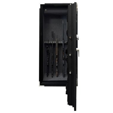 Рисунок №6 Оружейный сейф FRSL.157.E GUN Black