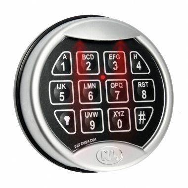 Рисунок №3 Сейф F120CL I.150.ET