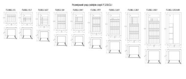 Рисунок №5 Сейф F120CL I.150.ET